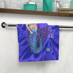 Cum Rag - MerCub Purple