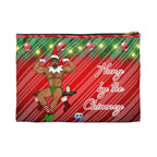 Zipper Gear Pouch - Christmas Elf