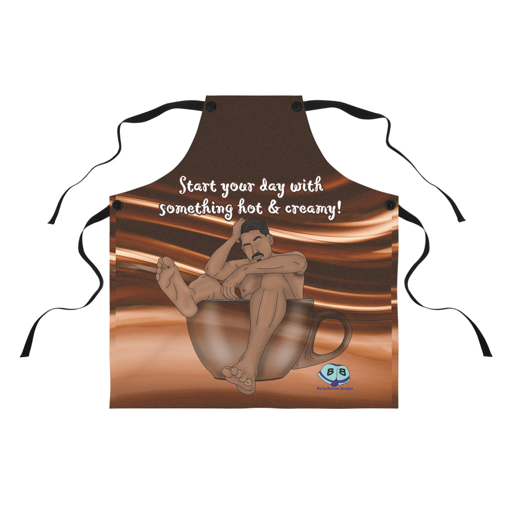 Apron - Café Caliente