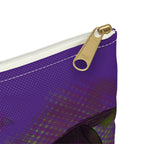 Zipper Gear Pouch - Dark Magic
