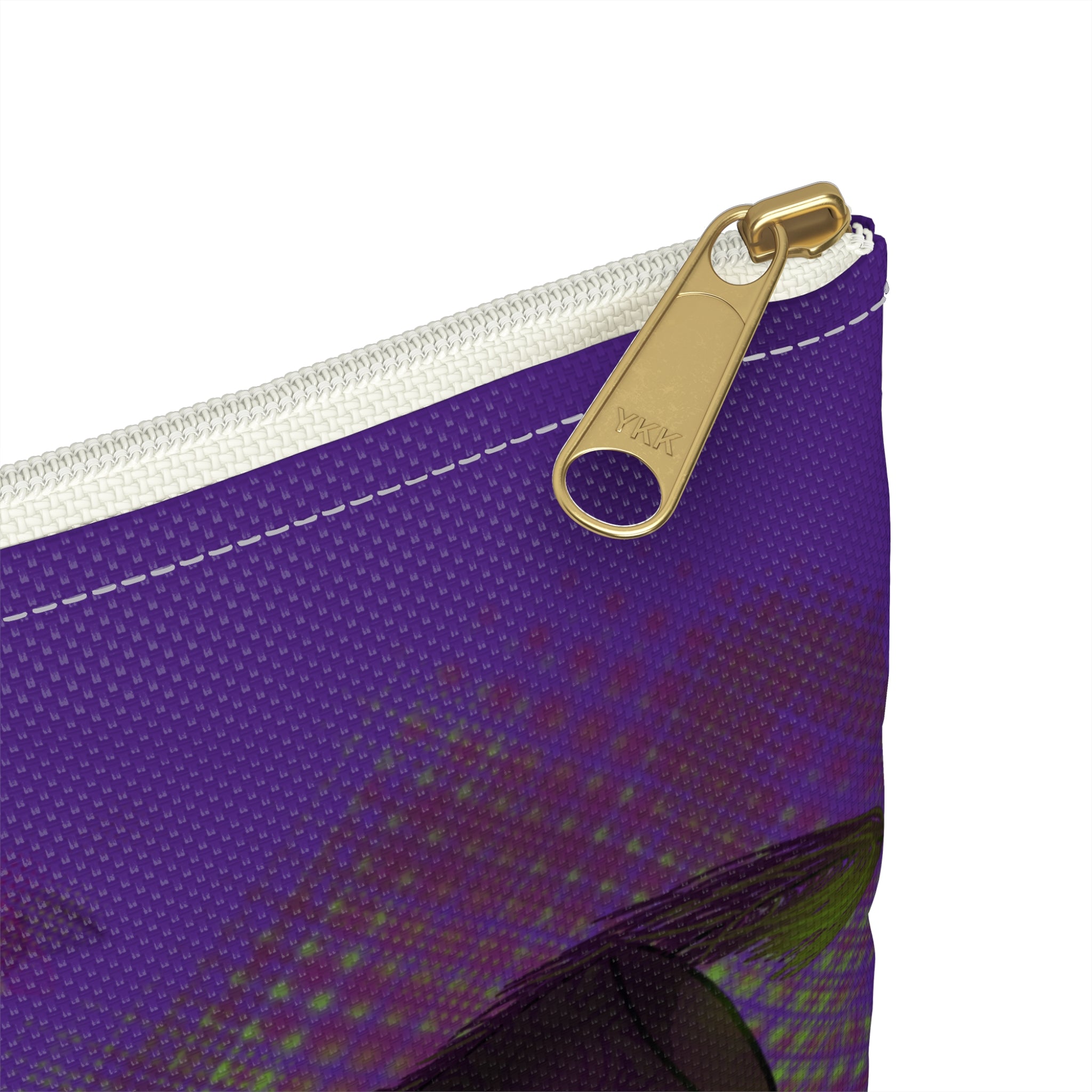 Zipper Gear Pouch - Dark Magic