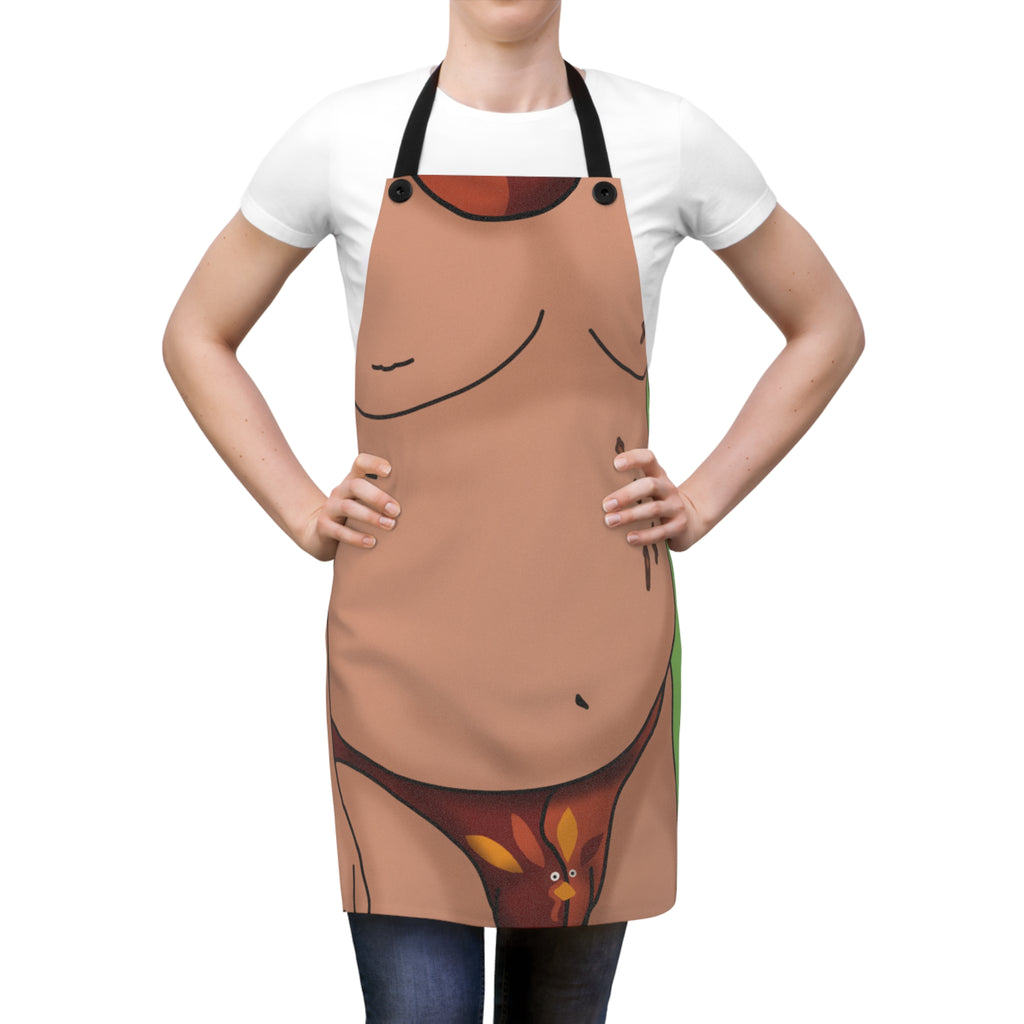 Apron - Thankful