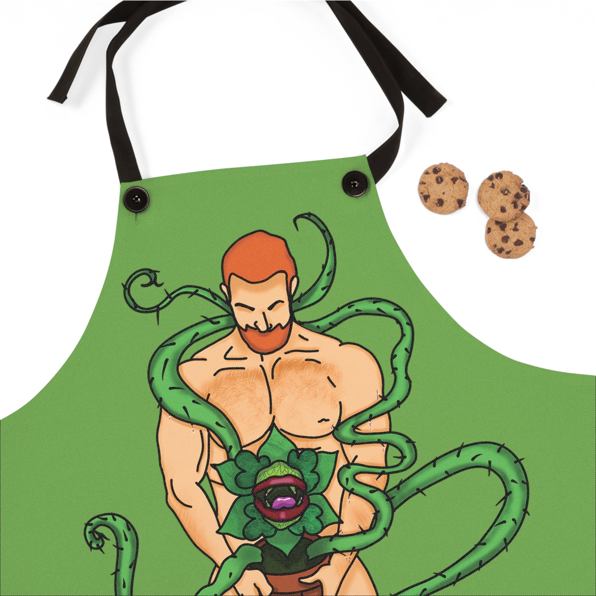 Apron - Feed Me