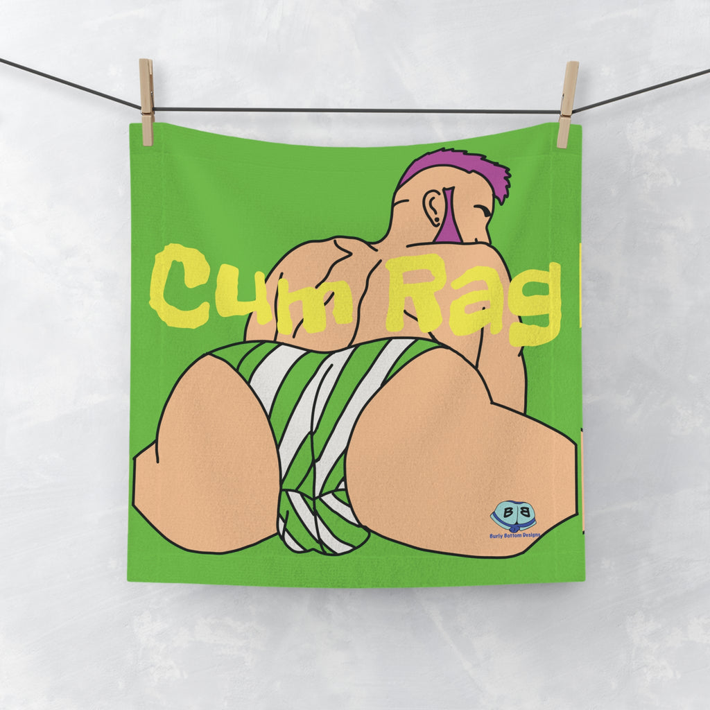 Cum Rag - Stripes