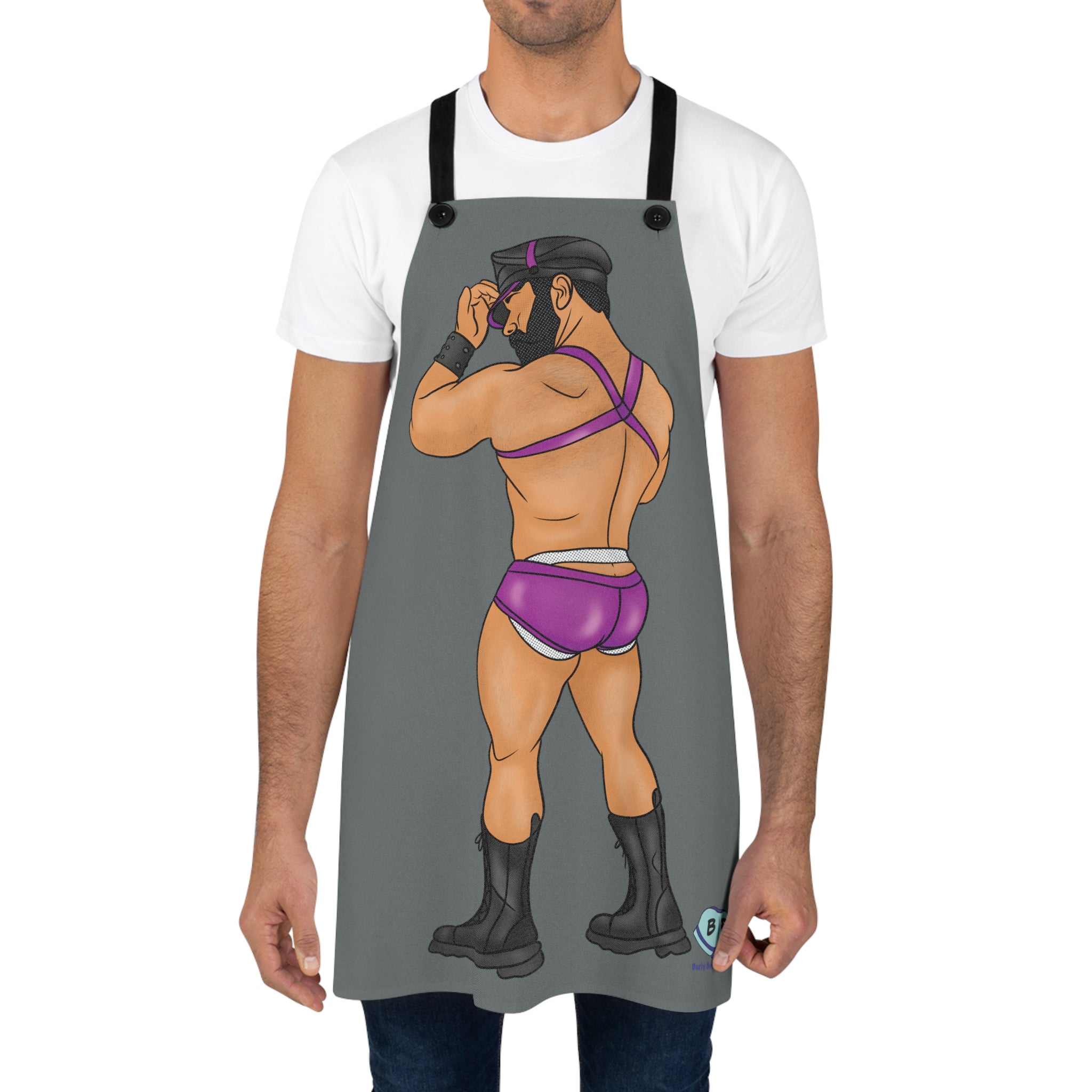 Apron - Yes Daddy