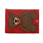 Zipper Gear Pouch - Submit