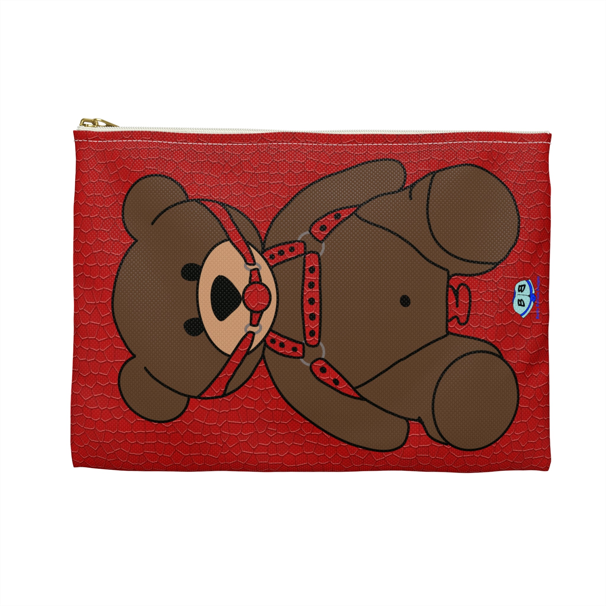 Zipper Gear Pouch - Submit