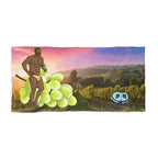 Beach Towel - Napa Valley