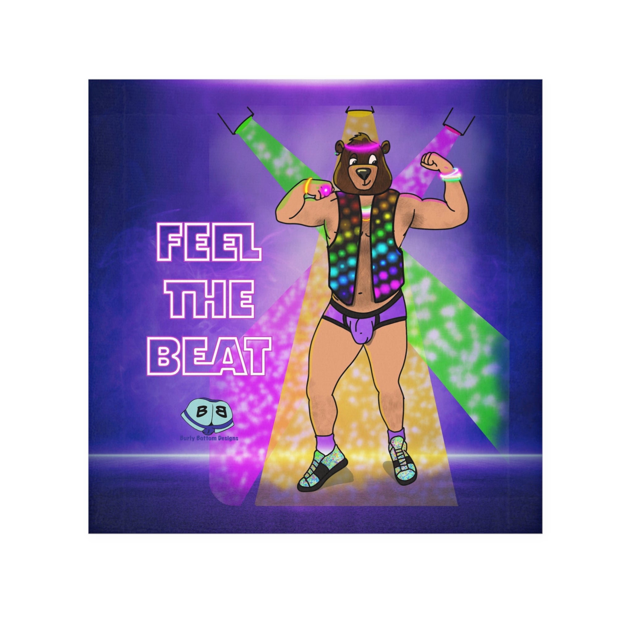 Cum Rag - Circuit Bear