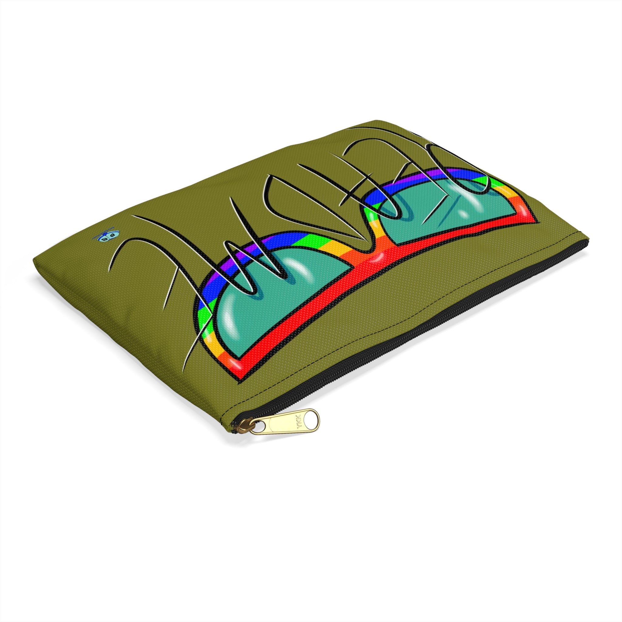 Zipper Gear Pouch - Read Me!