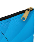 Zipper Gear Pouch - Caged