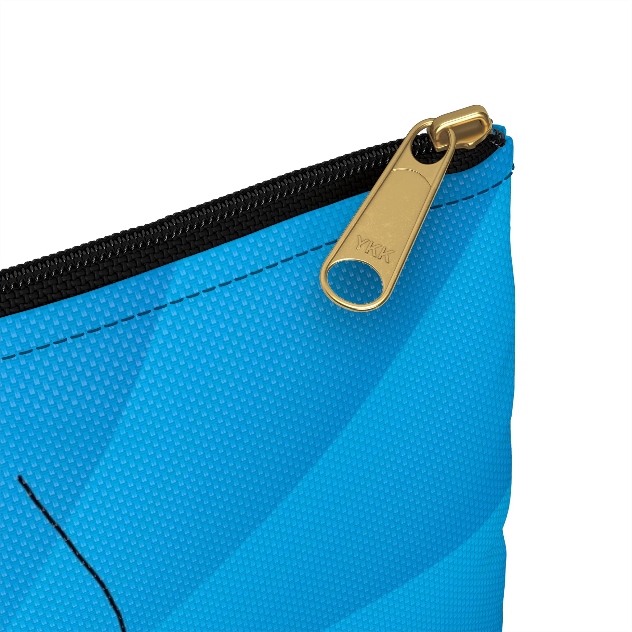 Zipper Gear Pouch - Caged