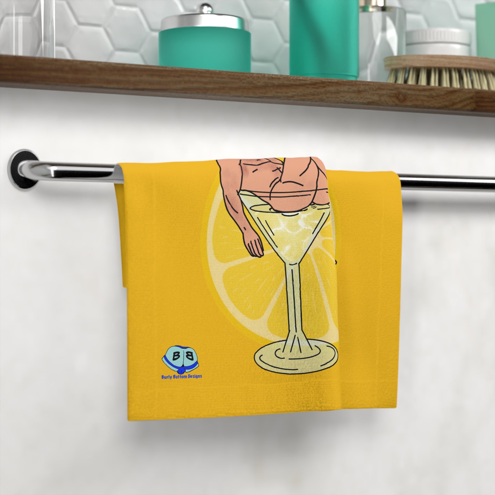 Cum Rag - Lemon Drop