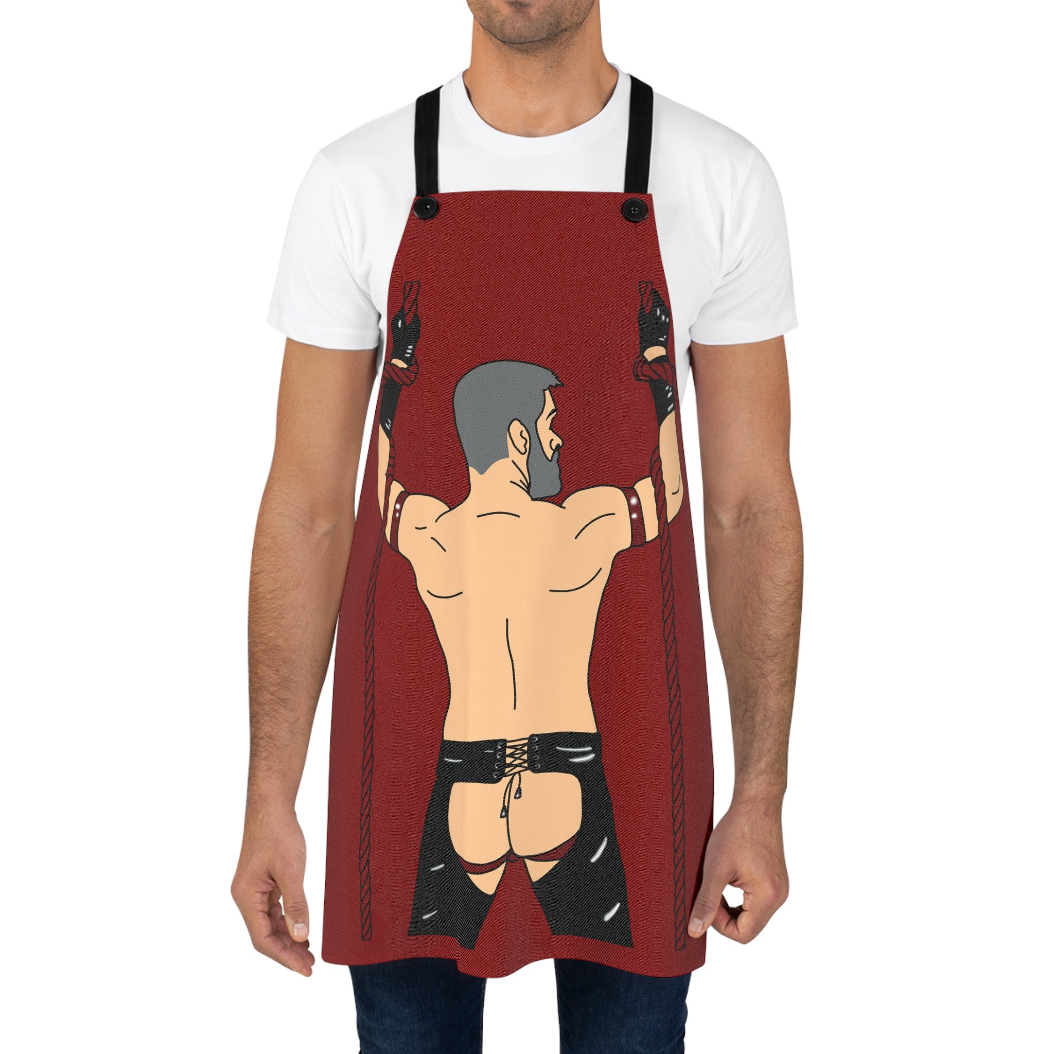 Apron - Ropes