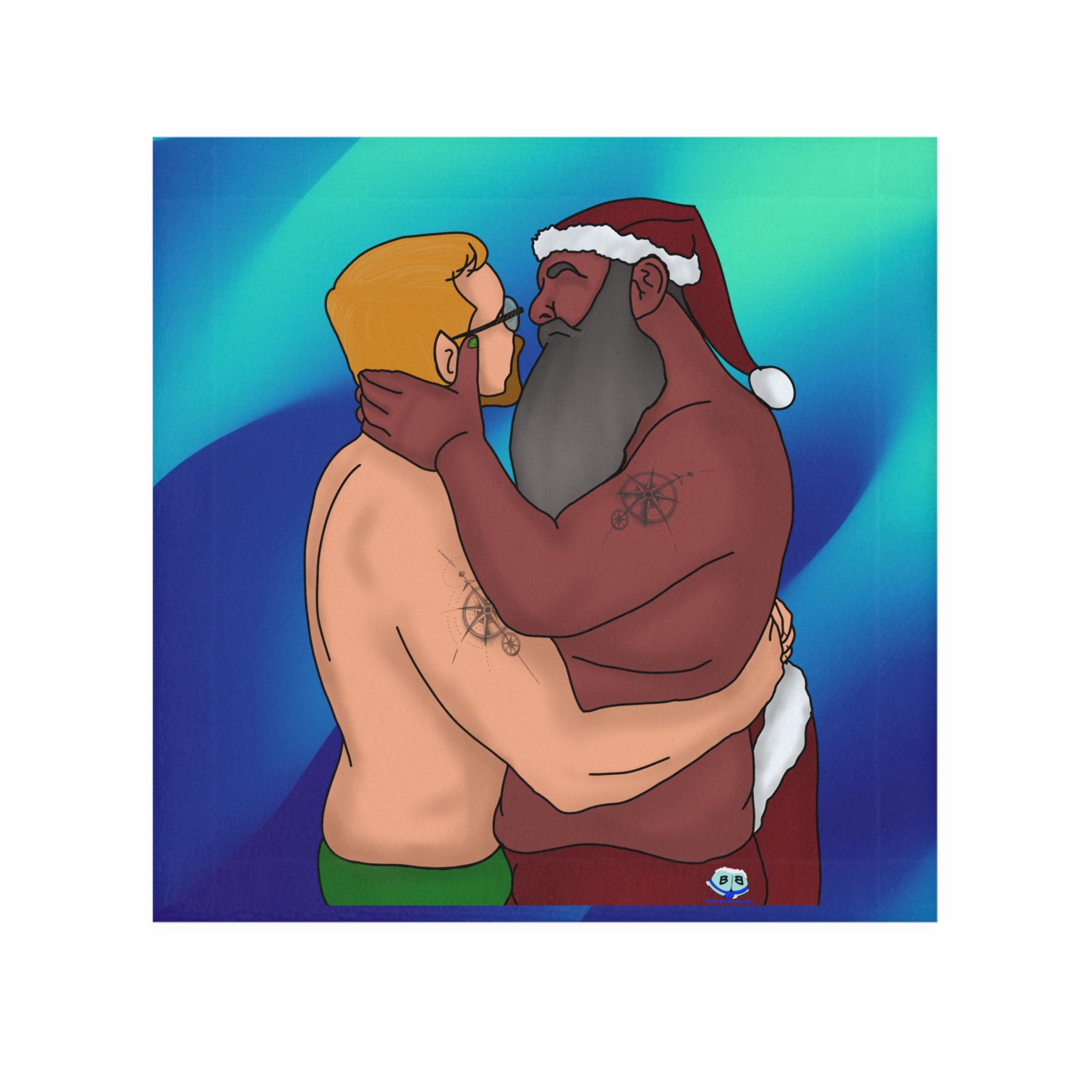 Cum Rag - Mr & Mr Clause