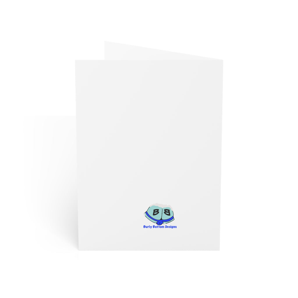 Greeting Cards (10, 30, and 50pcs) - Mr. & Mr. Clause