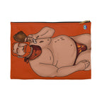 Zipper Gear Pouch - Thankful