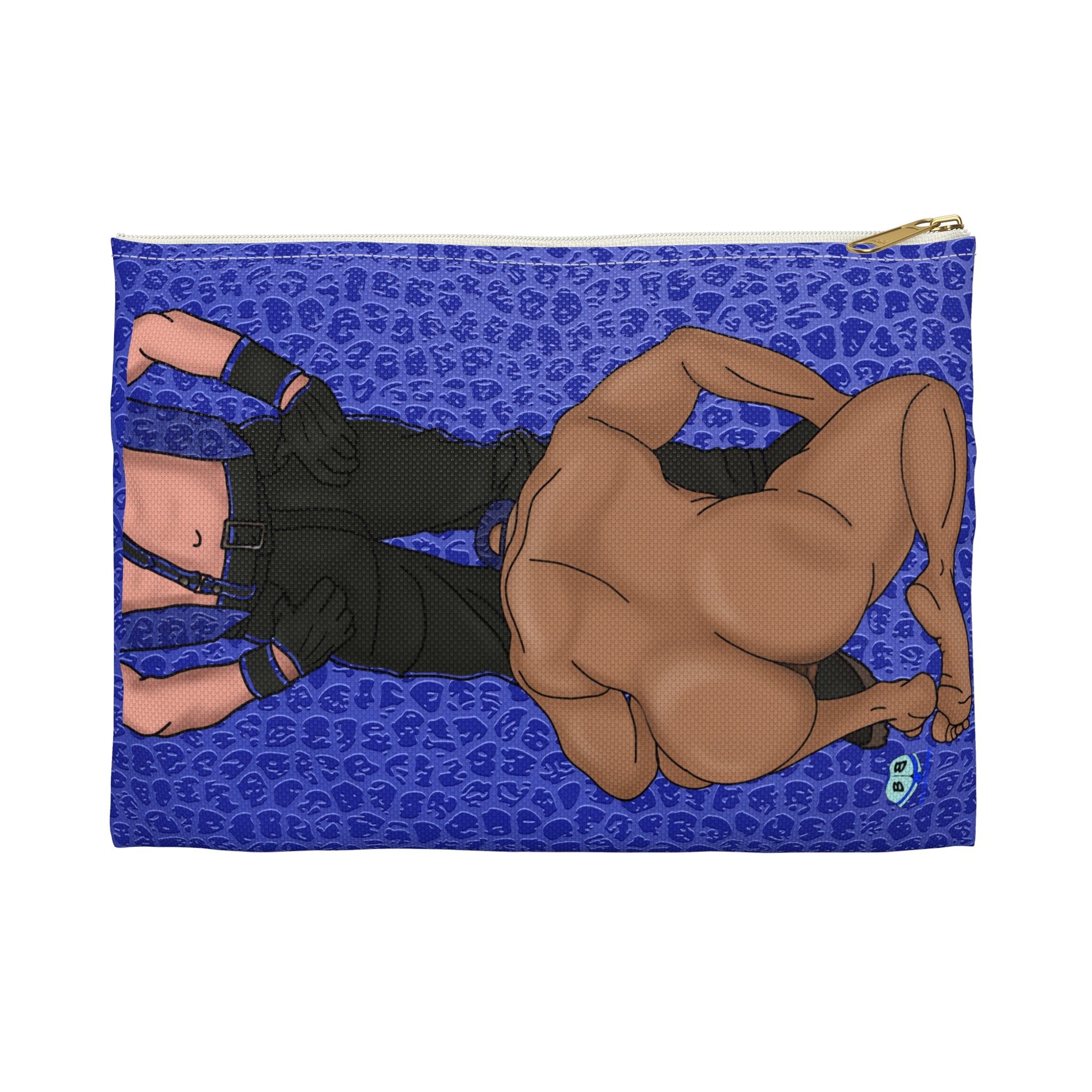 Zipper Gear Pouch - Submit