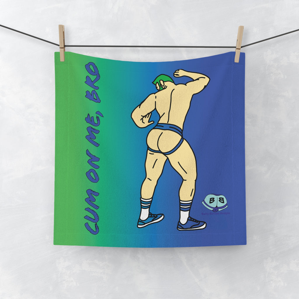 Cum Rag - Up Against The Wall