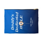 Zipper Gear Pouch - Daddy's Dedicated Hole