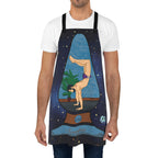 Apron - Zodiac Butt Plug: Scorpio