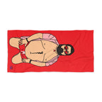 Beach Towel - Confidence is sexy
