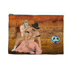 Zipper Gear Pouch - On The Ranch