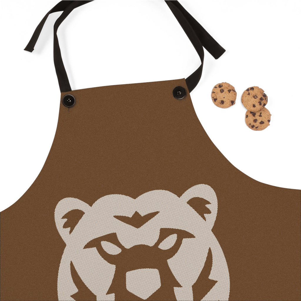 Apron - WOOF Geo-Bear