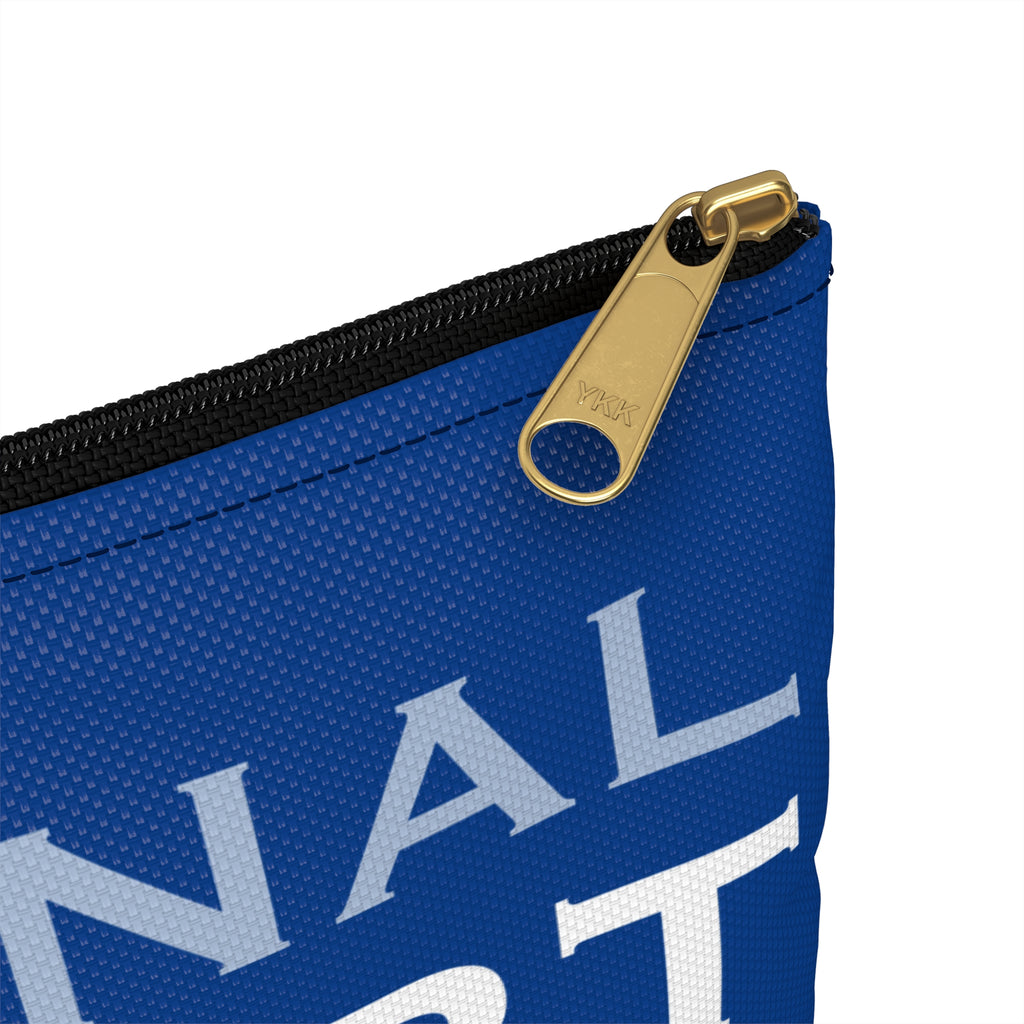 Zipper Gear Pouch - Emotional Support Top