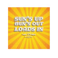 Cum Rag - Suns Up Loads In