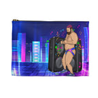 Zipper Gear Pouch - TechNo She Better Don't