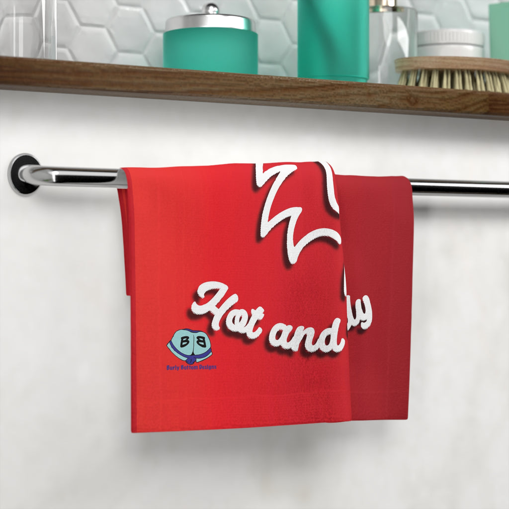 Cum Rag - The Cock Hot and Ready