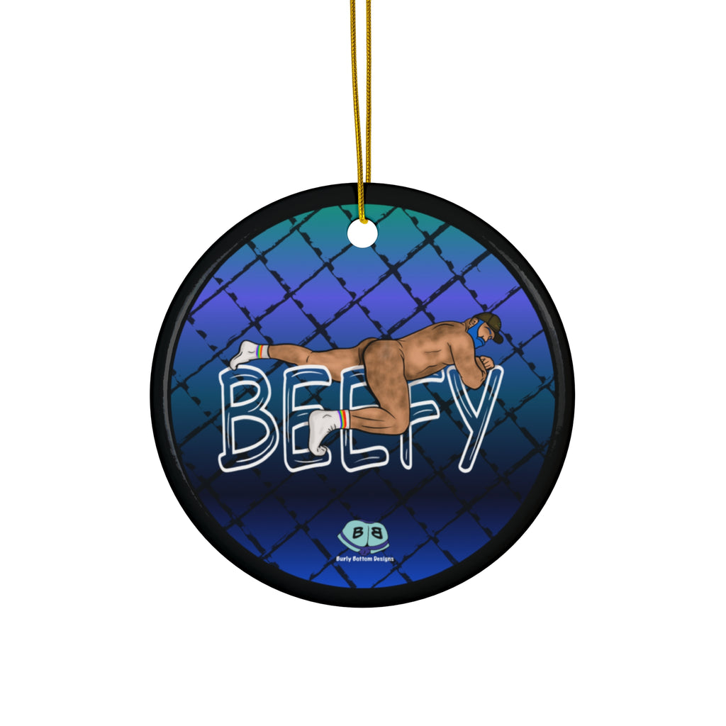 Ceramic Ornament - Nice Slab of Beef