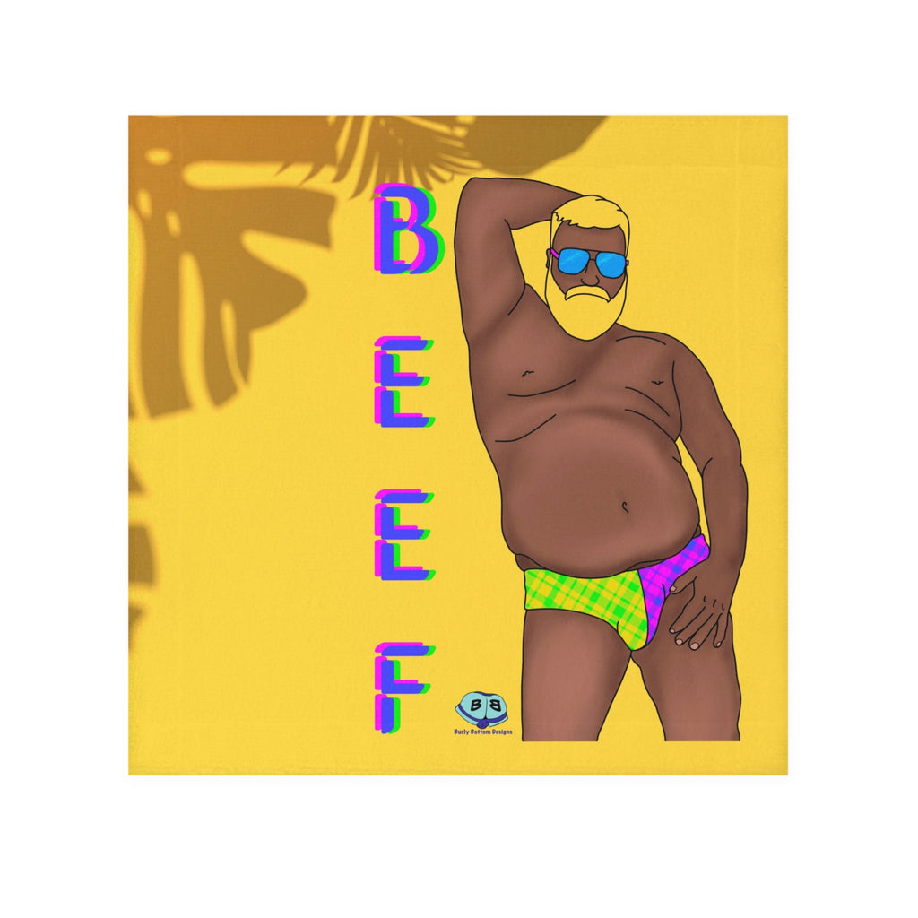 Cum Rag - Beef
