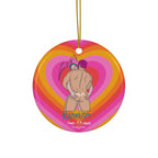 Ceramic Ornament - Zona Romántica
