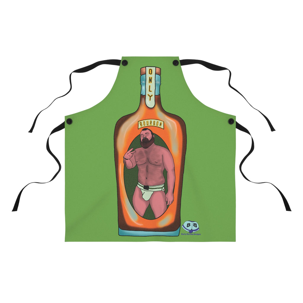 Apron - Two Fingers