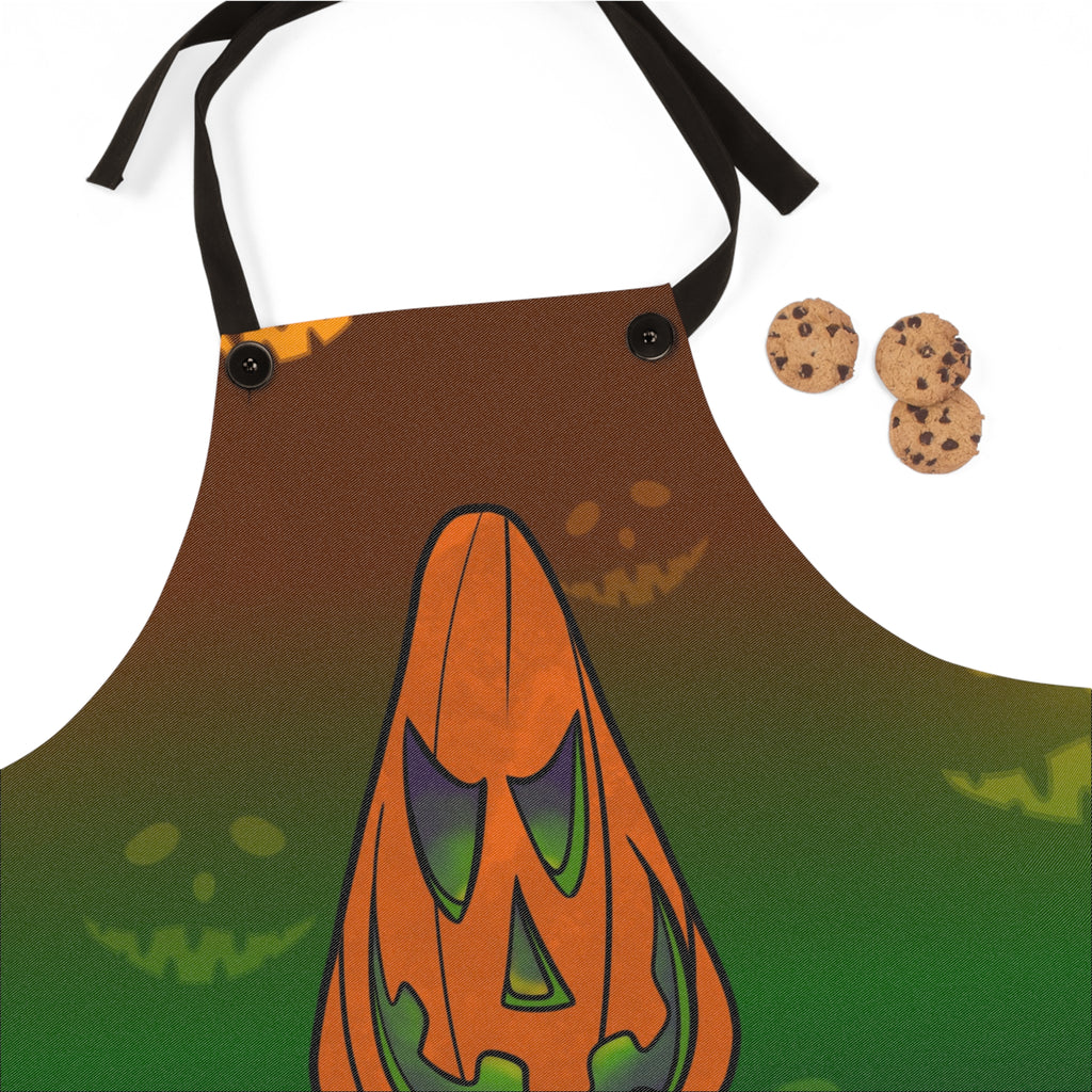Apron - Halloween Butt Plug