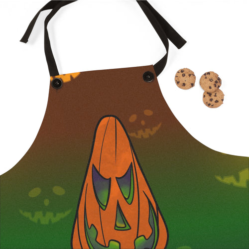 Apron - Halloween Butt Plug