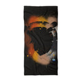 Beach Towel - Bear Paint