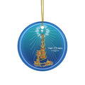 Ceramic Ornament - Let Me Be Your Star