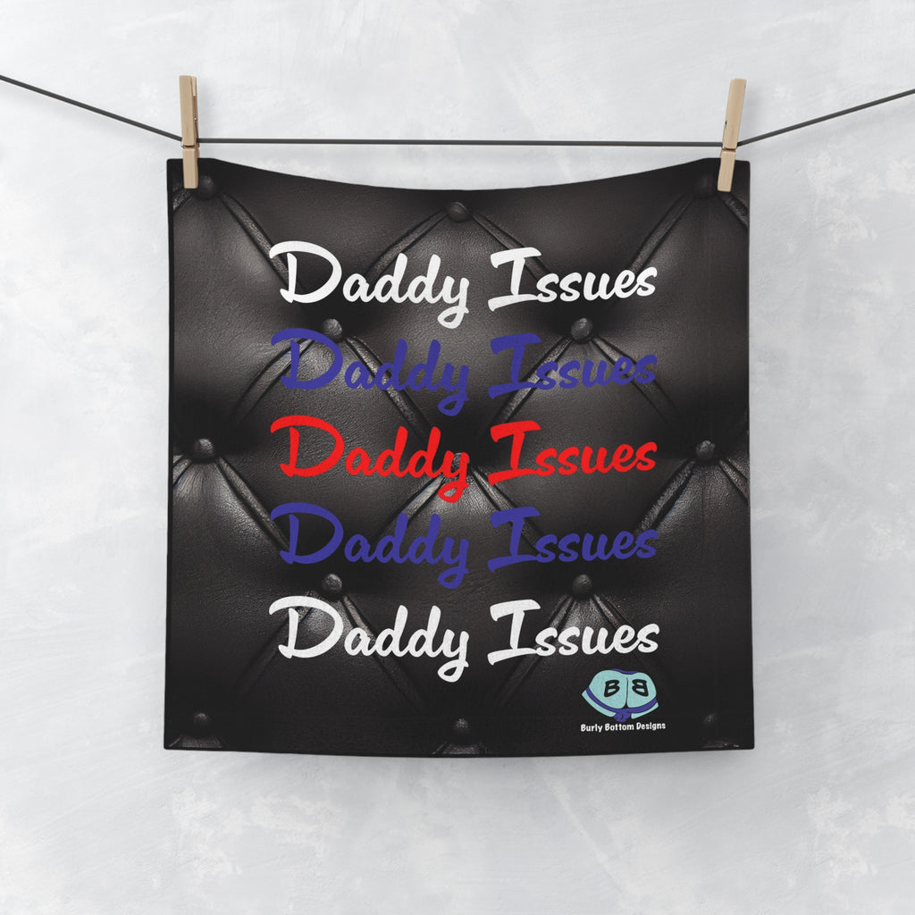 Cum Rag - Daddy Issues