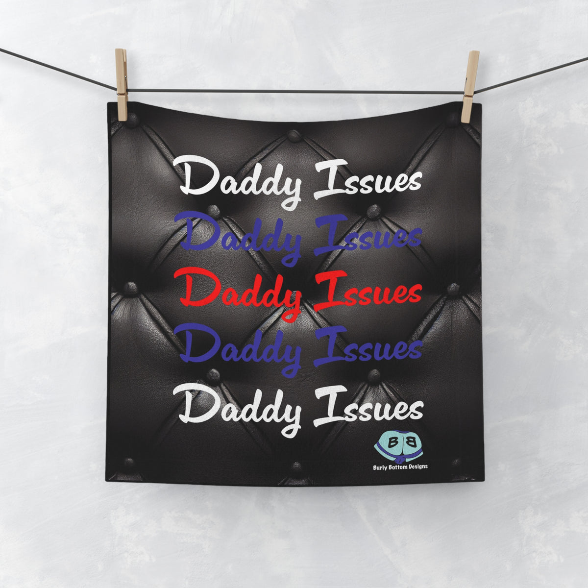 Cum Rag - Daddy Issues