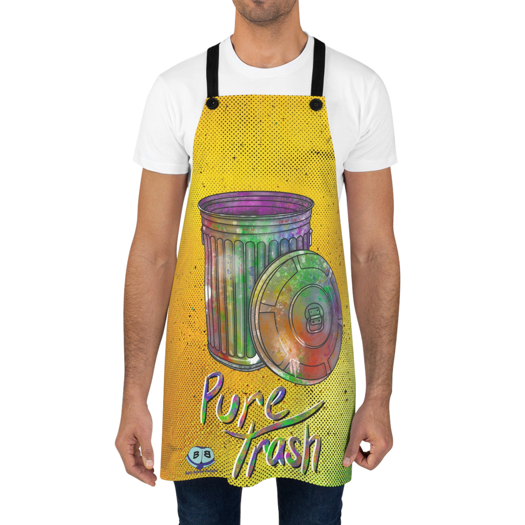 Apron - Pure Trash