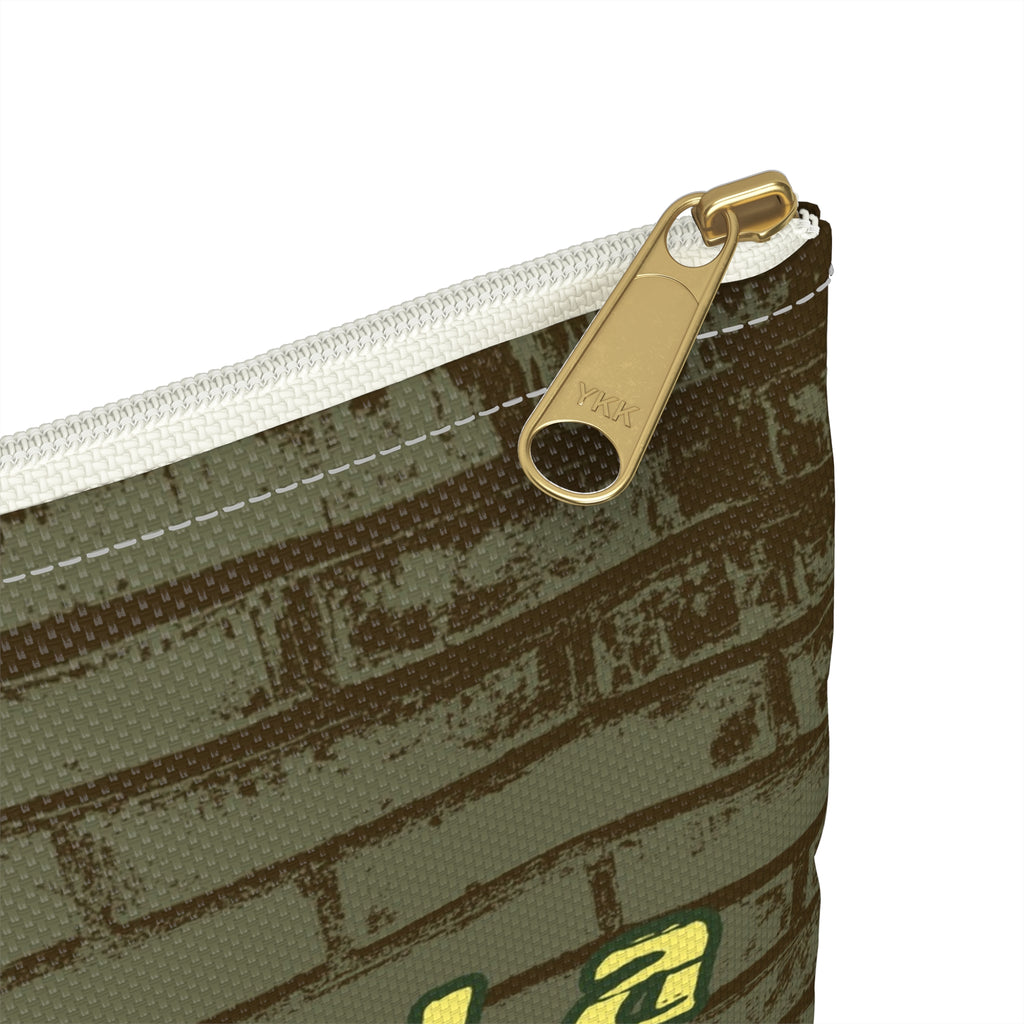Zipper Gear Pouch - Wet Spot