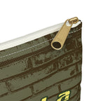 Zipper Gear Pouch - Wet Spot