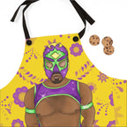 Apron - Luchadorable