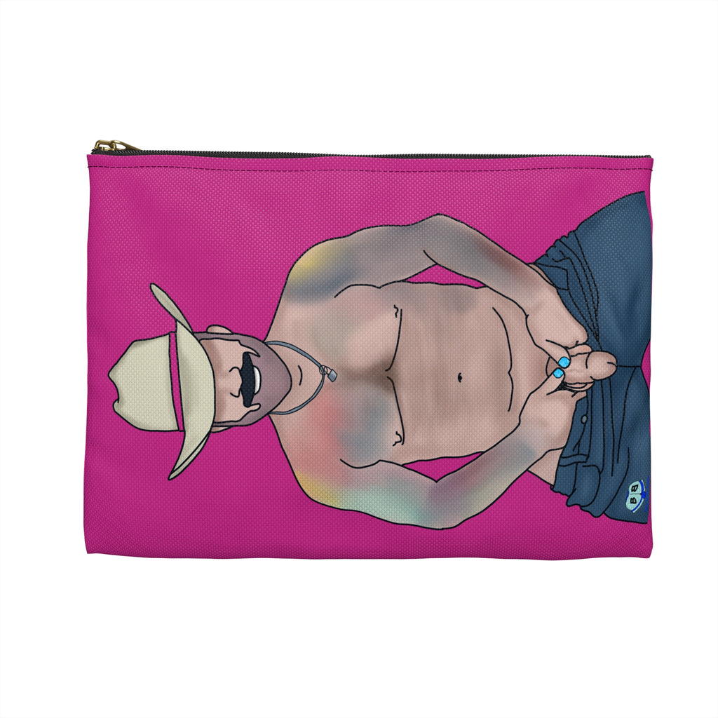 Zipper Gear Pouch - Show Off