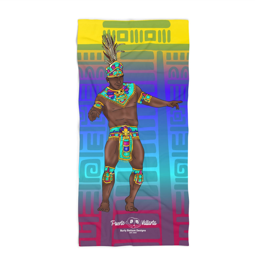 Beach Towel - El Danzante