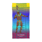 Beach Towel - El Danzante