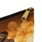 Zipper Gear Pouch - Sparkle